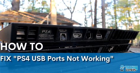 ps4 back usb port|USB Storage Devices .